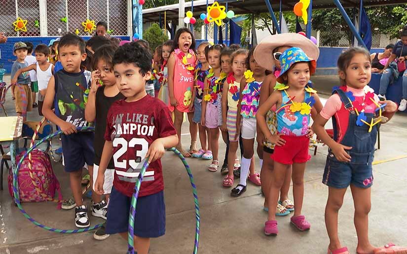 NIÑOS